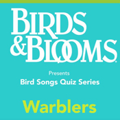 Bird Song Quiz